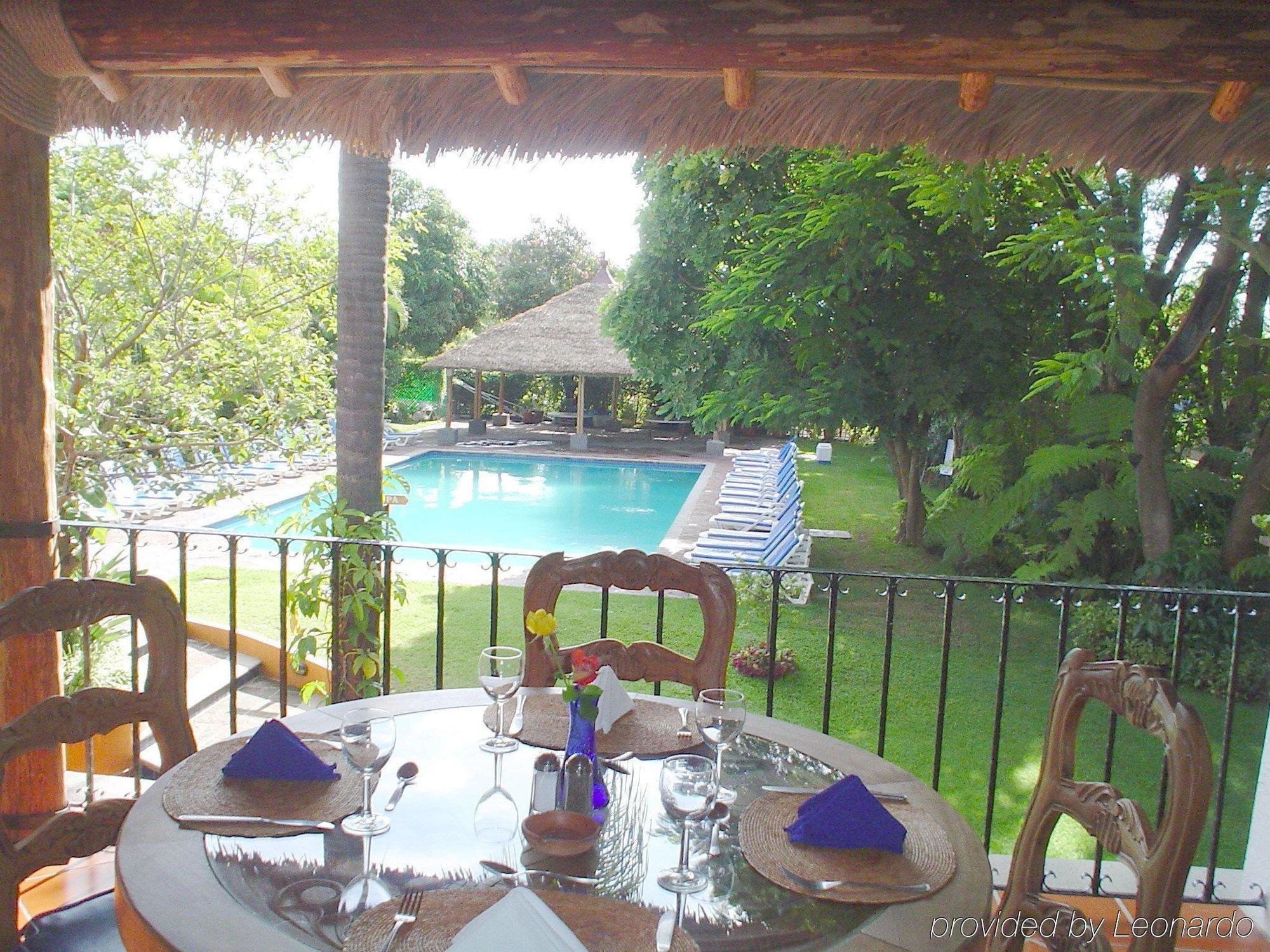 Tlaltenango Hotel Cuernavaca
