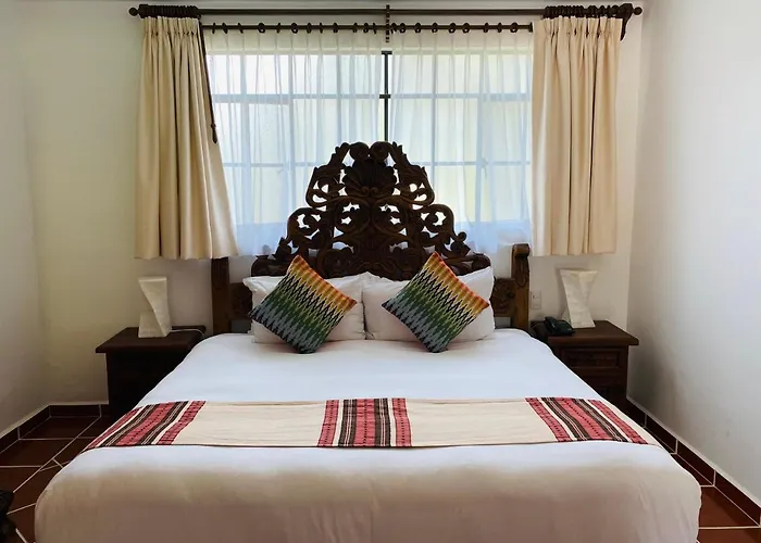 Hotel Spa Posada Tlaltenango