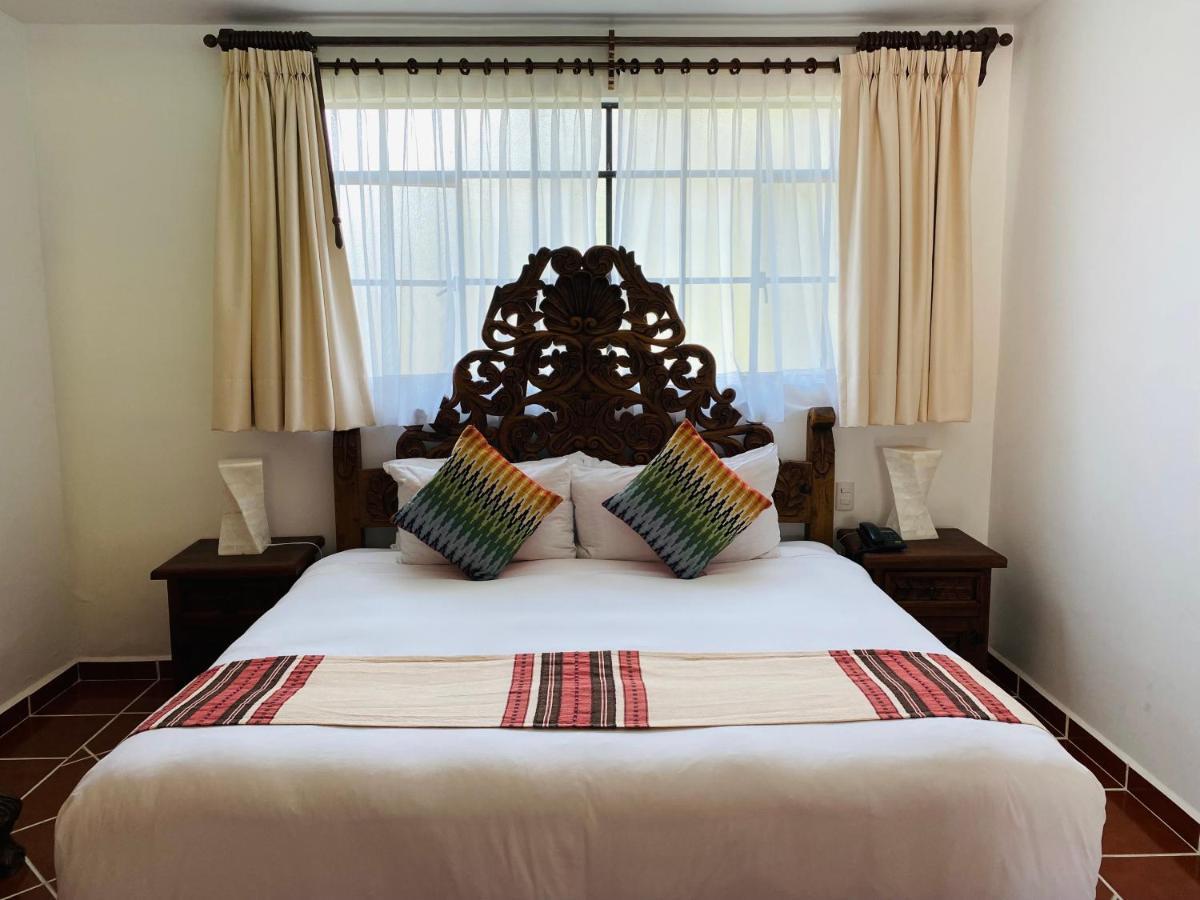 Tlaltenango Hotel 4*